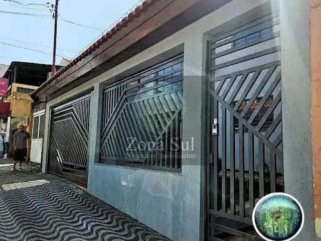 Casa / Sobrado para Locação em Votorantim/SP Centro 3 Quartos