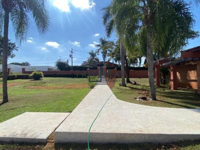 Casa / Sobrado para Locação em Votorantim/SP Chácaras Residenciais Santa Maria 4 Quartos
