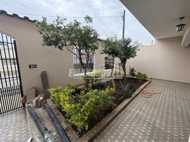 Casa / Sobrado para Locação em Votorantim/SP Jardim Clarice I 3 Quartos