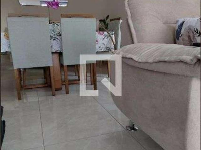 Casa / Sobrado para Locação em Votorantim/SP Jardim Icatu 2 Quartos