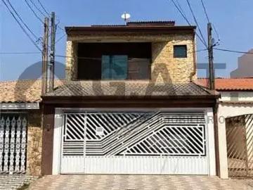Casa / Sobrado para Locação em Votorantim/SP Parque Jataí 4 Quartos