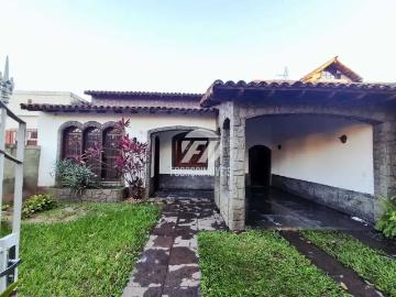 Casa / Sobrado para Locação em Volta Redonda/RJ Vila Santa Cecília 3 Quartos
