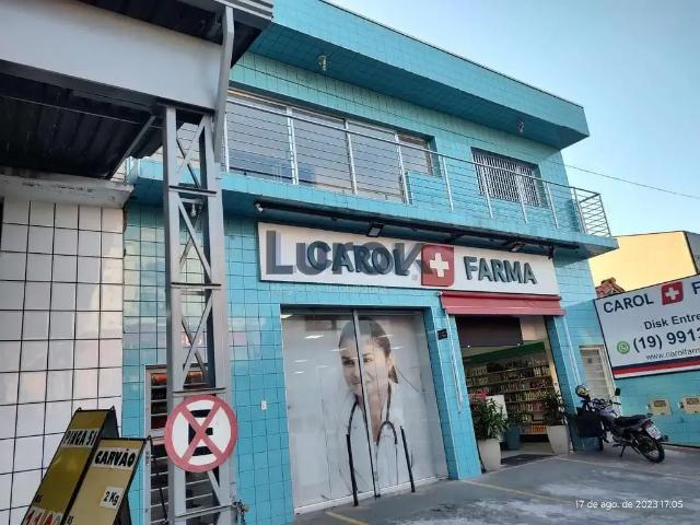 Casa / Sobrado para Locação em Valinhos/SP Vila Olivo 3 Quartos