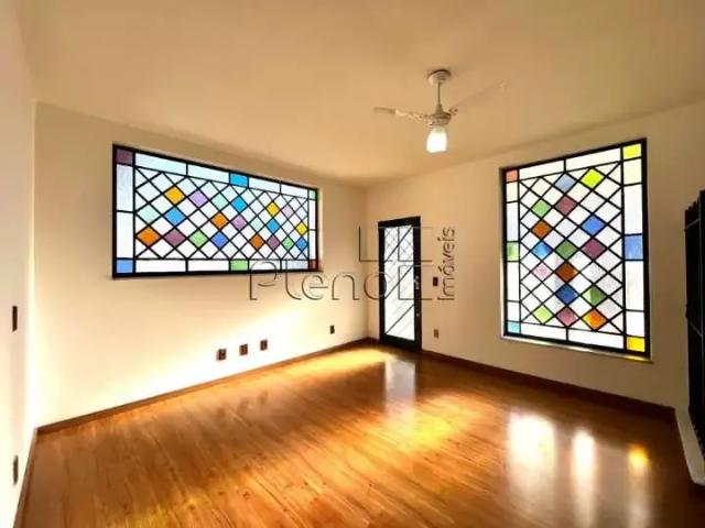 Casa / Sobrado para Locação em Valinhos/SP Vila São José 1 Quartos