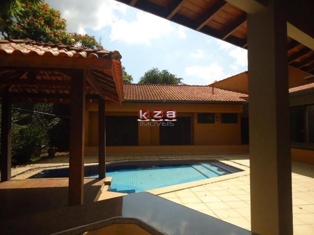 Casa / Sobrado para Locação em Valinhos/SP Village Visconde de Itamaracá 4 Quartos
