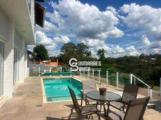 Casa / Sobrado para Locação em Valinhos/SP Clube de Campos Valinhos 3 Quartos