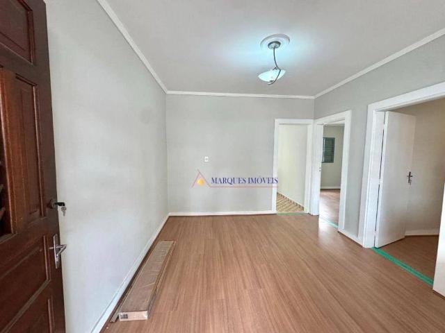 Casa / Sobrado para Locação em Valinhos/SP Jardim Bom Retiro 3 Quartos