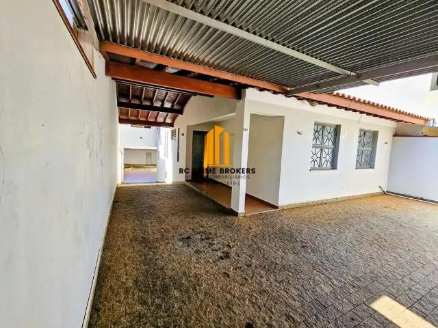 Casa / Sobrado para Locação em Valinhos/SP Jardim Imperial 3 Quartos