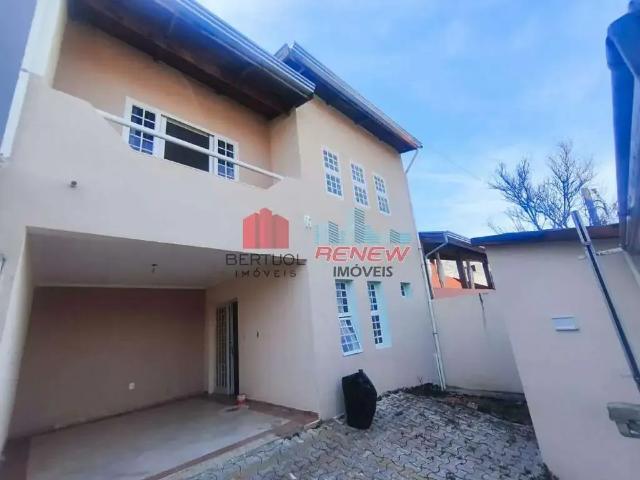 Casa / Sobrado para Locação em Valinhos/SP Jardim Nova Palmares 2 Quartos