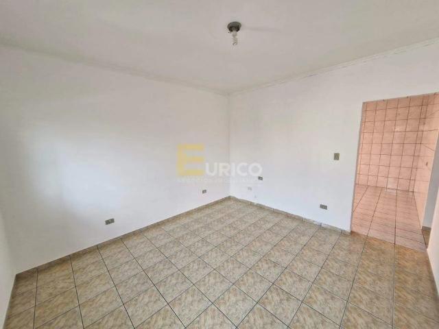 Casa / Sobrado para Locação em Valinhos/SP Jardim Portugal 2 Quartos
