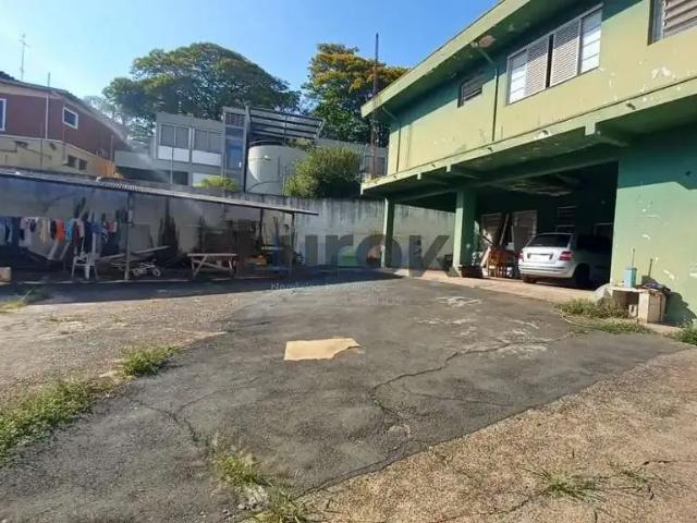 Casa / Sobrado para Locação em Valinhos/SP Jardim Ribeiro 3 Quartos
