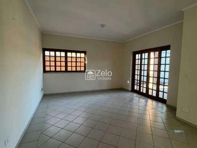 Casa / Sobrado para Locação em Valinhos/SP Lopes 2 Quartos