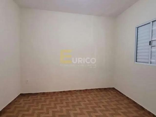 Casa / Sobrado para Locação em Valinhos/SP Loteamento Residencial Água Nova 2 Quartos