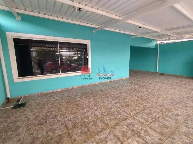 Casa / Sobrado para Locação em Valinhos/SP Loteamento Residencial Ana Carolina 4 Quartos