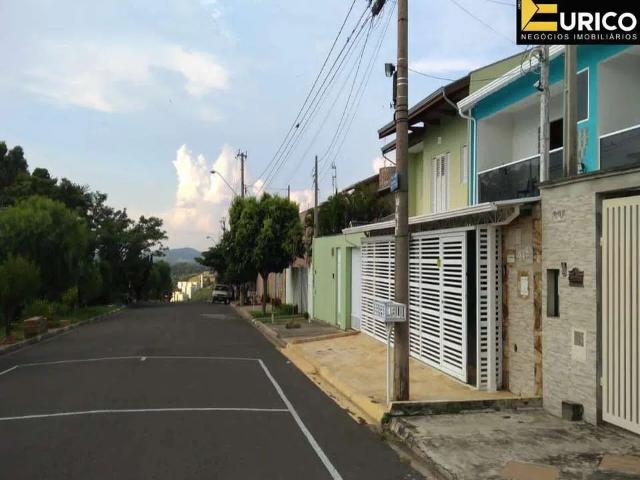 Casa / Sobrado para Locação em Valinhos/SP Loteamento Residencial Ana Carolina 3 Quartos