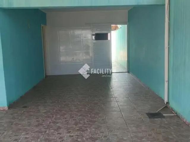Casa / Sobrado para Locação em Valinhos/SP Loteamento Residencial Ana Carolina 3 Quartos