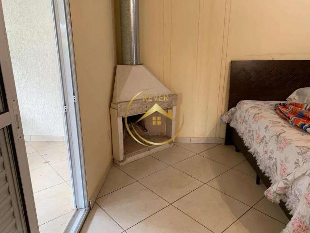 Casa / Sobrado para Locação em Valinhos/SP Parque Cecap 4 Quartos