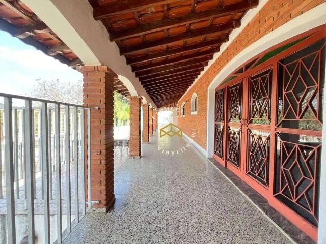 Casa / Sobrado para Locação em Valinhos/SP Ponte Alta 5 Quartos