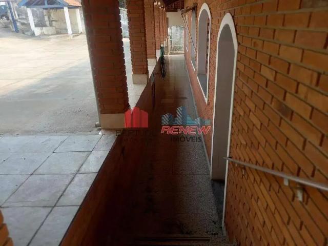 Casa / Sobrado para Locação em Valinhos/SP Ponte Alta 5 Quartos