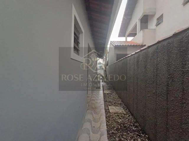 Casa / Sobrado para Locação em Vargem Grande Paulista/SP Centro 2 Quartos