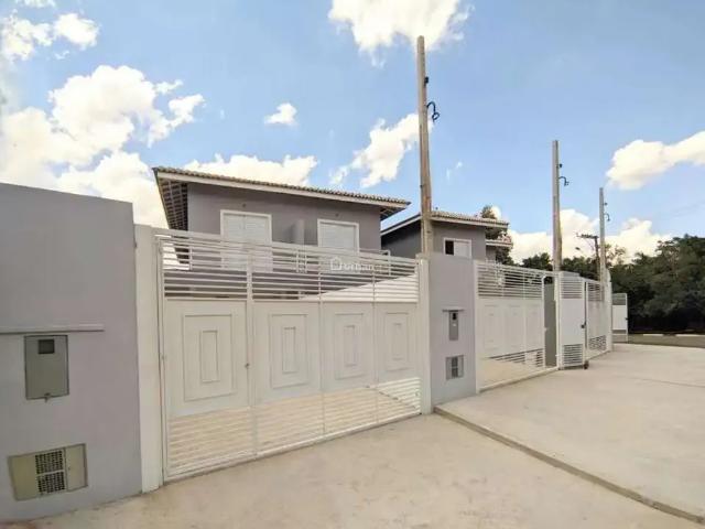 Casa / Sobrado para Locação em Vargem Grande Paulista/SP Centro 3 Quartos