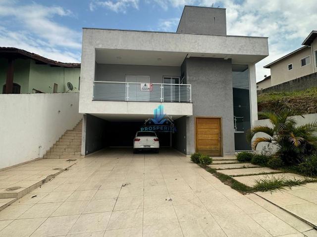 Casa / Sobrado para Locação em Vargem Grande Paulista/SP Centro 3 Quartos