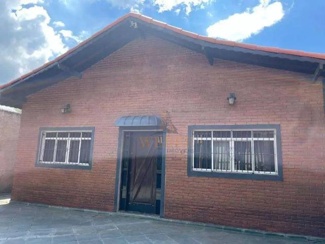 Casa / Sobrado para Locação em Vargem Grande Paulista/SP Chácara Belverde 3 Quartos