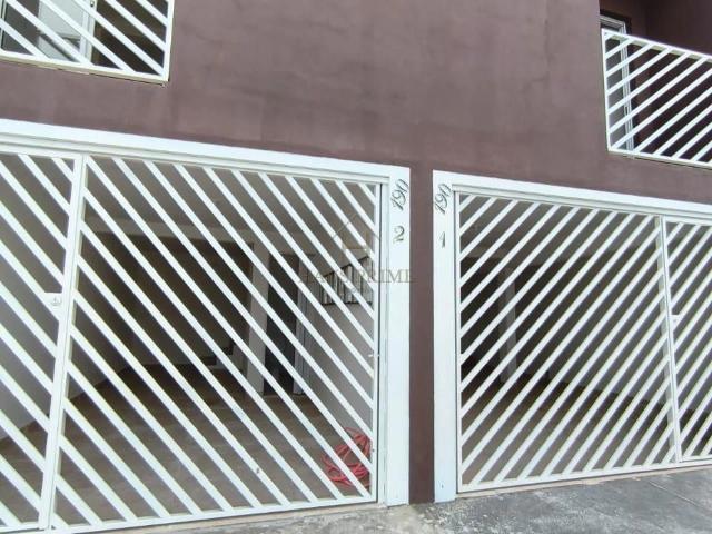 Casa / Sobrado para Locação em Vargem Grande Paulista/SP Jardim Vargem Grande 2 Quartos
