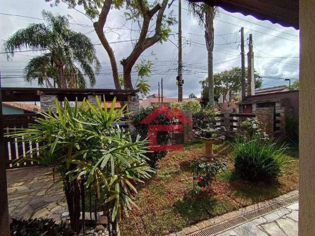 Casa / Sobrado para Locação em Vargem Grande Paulista/SP Jardim Haras Bela Vista Gl Um 4 Quartos