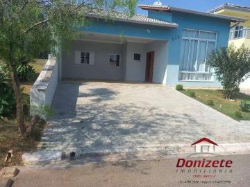 Casa / Sobrado para Locação em Vargem Grande Paulista/SP Jardim Portão Vermelho 3 Quartos