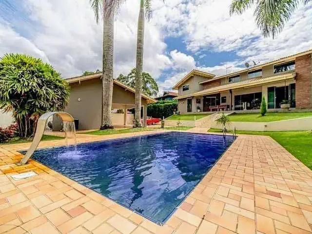 Casa / Sobrado para Locação em Vargem Grande Paulista/SP Paysage Vert 3 Quartos