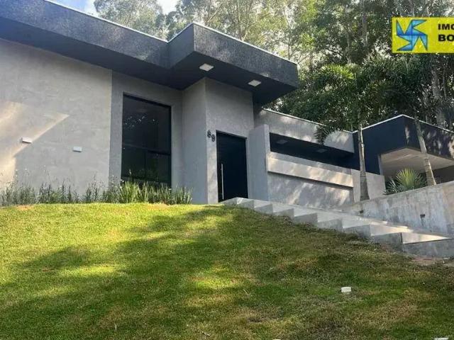 Casa / Sobrado para Locação em Vargem Grande Paulista/SP Recanto Suísso 3 Quartos