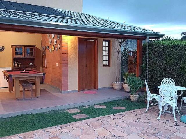 Casa / Sobrado para Locação em Vargem Grande Paulista/SP Residencial San Diego 3 Quartos