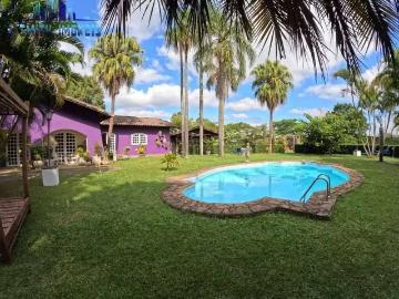 Casa / Sobrado para Locação em Vargem Grande Paulista/SP Tijuco Preto 4 Quartos