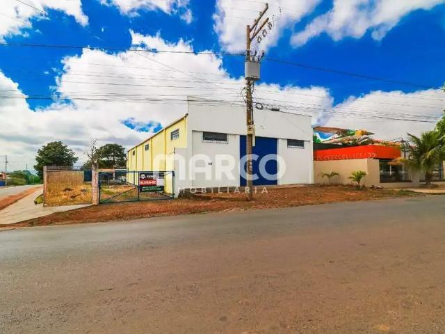 Casa / Sobrado para Locação em Várzea Grande/MT Jardim dos Estados 1 Quartos