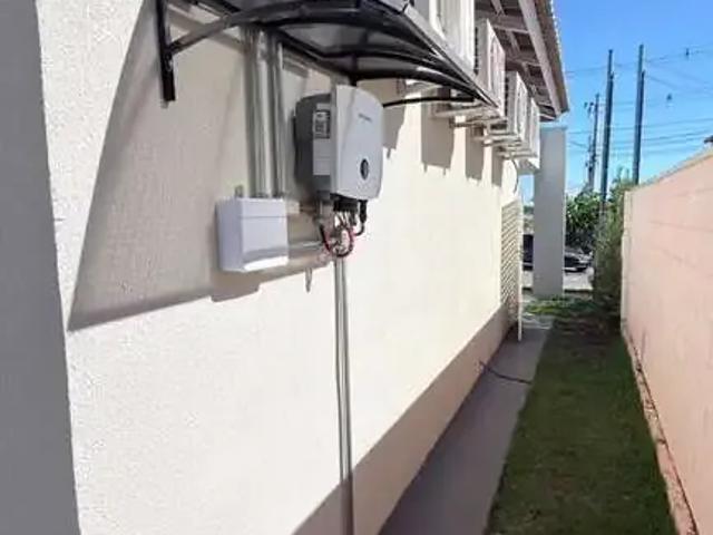 Casa / Sobrado para Locação em Várzea Grande/MT Jardim Novo Mundo 3 Quartos