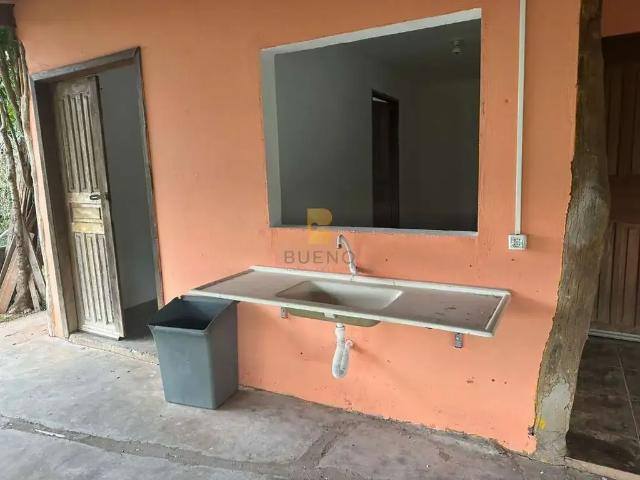 Casa / Sobrado para Locação em Várzea Grande/MT Parque do Lago 1 Quartos