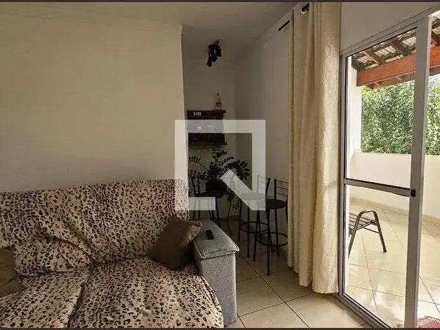 Casa / Sobrado para Locação em Várzea Paulista/SP Jardim Novo Mundo 2 Quartos