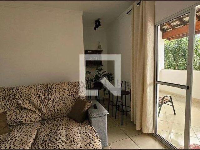 Casa / Sobrado para Locação em Várzea Paulista/SP Jardim Novo Mundo 2 Quartos