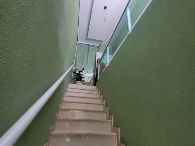 Casa / Sobrado para Locação em Várzea Paulista/SP Jardim Bahia 3 Quartos