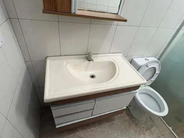 Casa / Sobrado para Locação em Várzea Paulista/SP Jardim das Palmeiras 2 Quartos