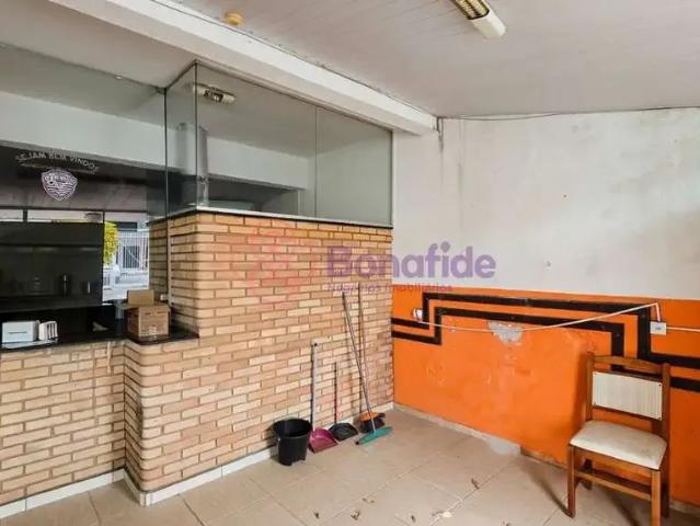 Casa / Sobrado para Locação em Várzea Paulista/SP Jardim Itália