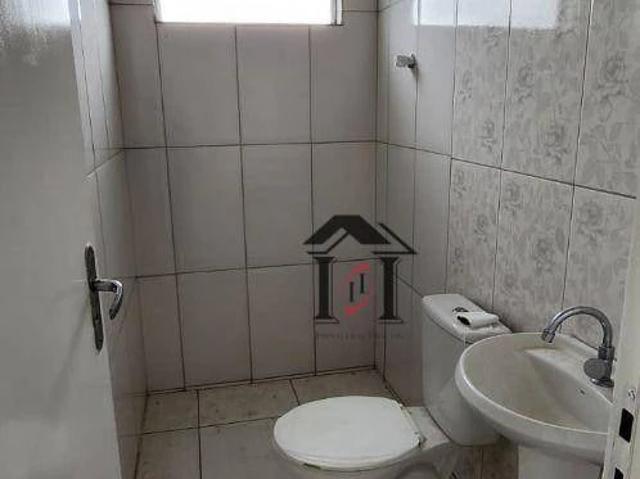 Casa / Sobrado para Locação em Várzea Paulista/SP Jardim Itália 2 Quartos