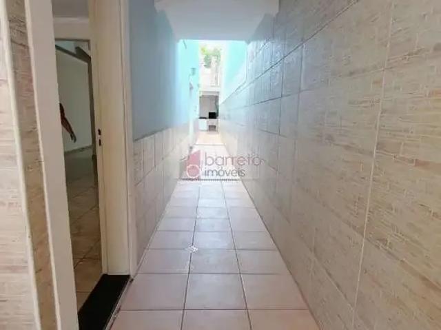 Casa / Sobrado para Locação em Várzea Paulista/SP Vila Tupi 4 Quartos