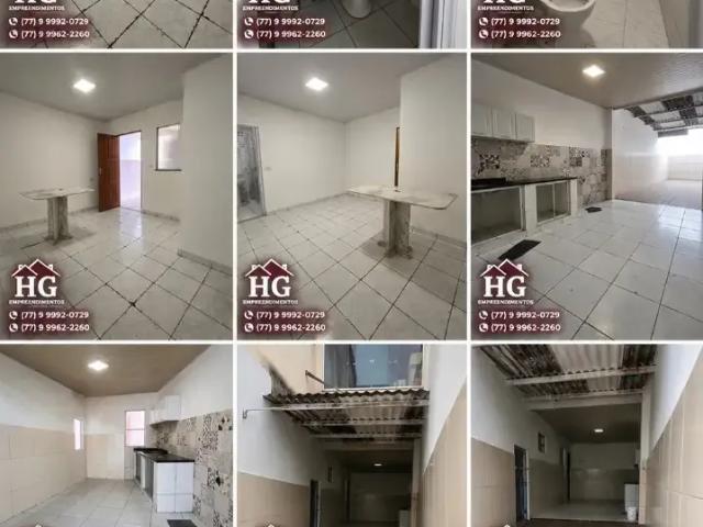 Casa / Sobrado para Locação em Vitória da Conquista/BA Felícia 1 Quartos