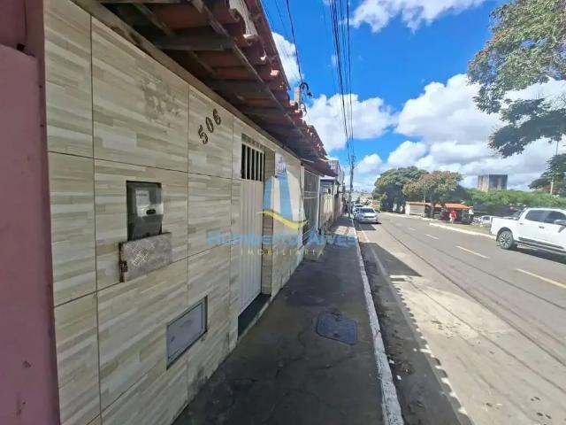 Casa / Sobrado para Locação em Vitória da Conquista/BA Sumaré 2 Quartos
