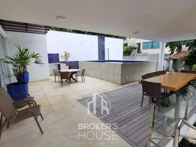 Casa / Sobrado para Locação em Vitória/ES Fradinhos 3 Quartos