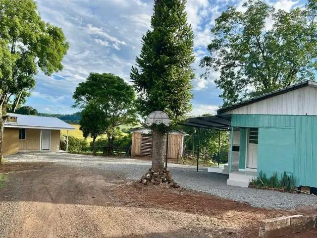 Casa / Sobrado para Locação em Vitorino/PR Centro 2 Quartos