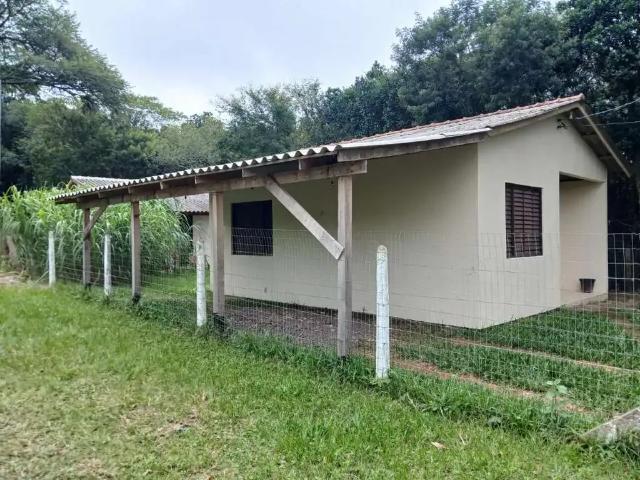 Casa / Sobrado para Locação em Viamão/RS Fiuza 2 Quartos