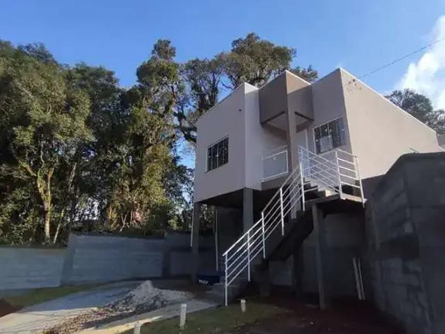 Casa / Sobrado para Locação em Videira/SC Carelli 3 Quartos